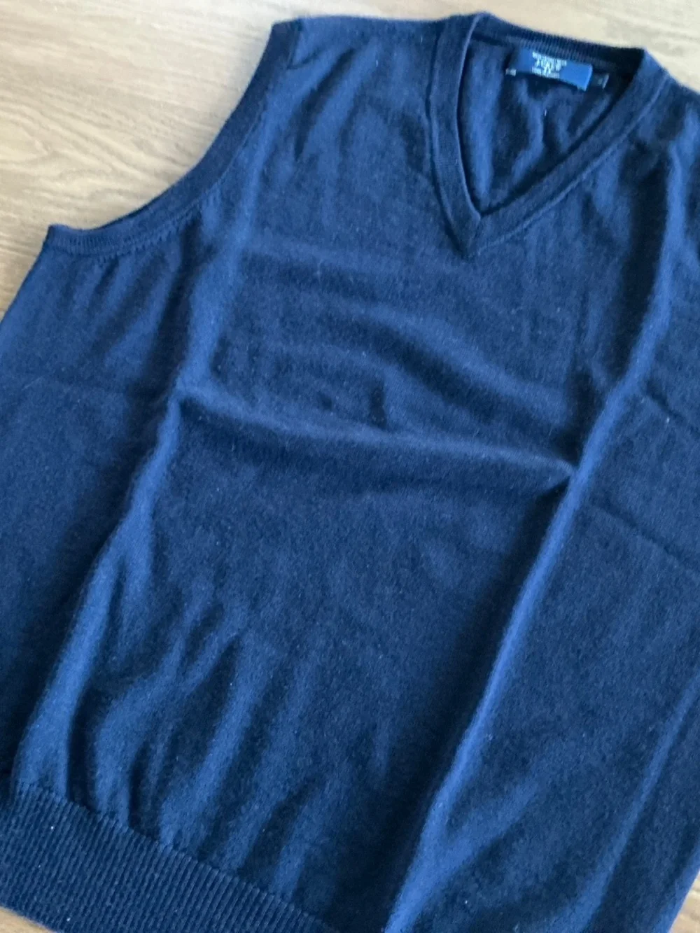 Mens Sweater Vest